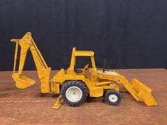 (2) 1/16 IH Backhoe Ertl