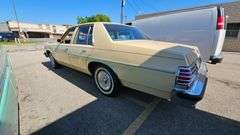 1978  Pontiac  Catalina 4-Door Sedan