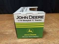 1/16 John Deere L NIB SC