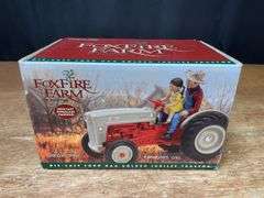 1/16 Ford NAA Golden Jubilee Fox Fire Farm NIB Ertl