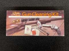 Kleen Bore Universal (Rifle/Handgun Shotgun) Gun Cleaning Kit