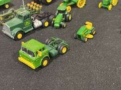 1/87 John Deere