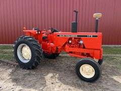 1974 Allis Chalmers 175 Perkins Diesel