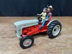 1/16 Ford NAA Golden Jubilee Fox Fire Farm NIB Ertl