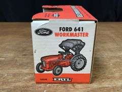 1/16 Ford 641 Workmaster 1998 TTT NIB Ertl