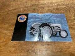1/16 Ford 9N Precision NIB Ertl