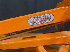 Adams Motor Grader Doepke