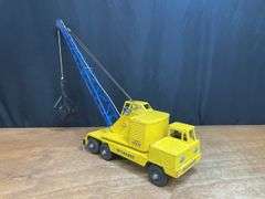 Clark michigan Shovel NyLint