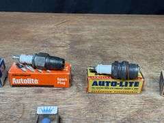 (6) Spark Plugs
