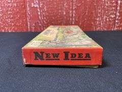 New Idea Puzzle