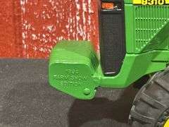 1/16 John Deere 8310 1999 Farm Show NIB Ertl
