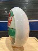 Narrow Body Texaco "Sky Cheif" Glass Pump Globe