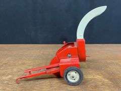 (3) 1/16 Tru Scale Rake, Mower, Forage Harvester Carter