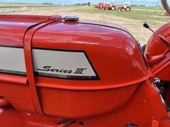 1962 Allis Chalmers D17 Series III Gas