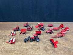 (17) 1/64 IH + Case-IH
