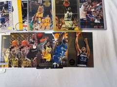 (14) Shaquille O’Neal Basketball Cards (ROOKIES)