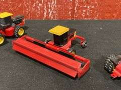 (4) 1/64 Versatile SM