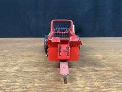 (3) 1/16 Tru-Scale Implements Carter