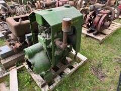John Deere LUC Power Unit