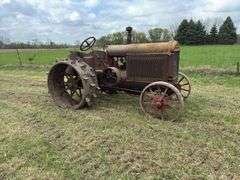McCormick Deering 10-20