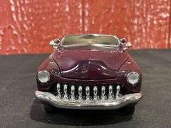 (2) Mercury Custom + Kidillac