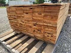 Western Red Cedar Square Edge