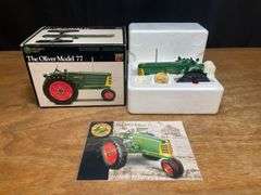 1/16 Oliver 77 Precision NIB Ertl