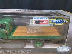 1/16 Chevrolet Flatbed Truck NIB DCP