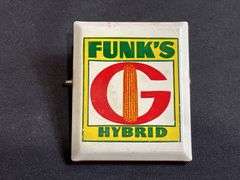 (4) Funk's G Hybrid Lot