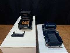 (2) 1/24 Ford Trucks NIB Danbury Mint