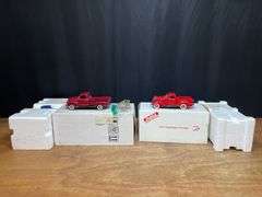 (2) 1/24 Studebaker + GMC Pickups NIB