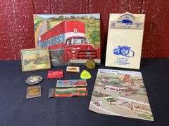 Trucking Lot