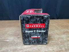 1/16 Farmall Super C NIB Ertl