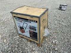 Heavy Duty Plate Compactor