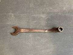 (2) Moline + Ford Wrenches