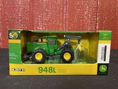 1/50 John Deere 948L Skidder Prestige NIB Ertl