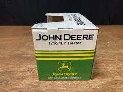 1/16 John Deere LI NIB SC