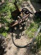 3 Point Hydraulic Log Splitter