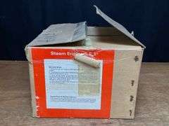 Steam Engine NIB Mamod