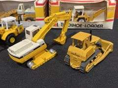 (6) 1/64 IH Industarial Ertl