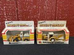 (6) 1/64 IH Industarial Ertl