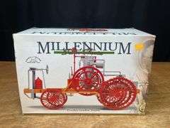 1/16 John Deere Froelich Millennium NIB Ertl