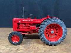 (2) 1/16 McCormick WD-9 Ertl