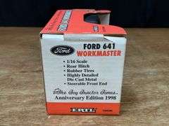 1/16 Ford 641 Workmaster 1998 TTT NIB Ertl