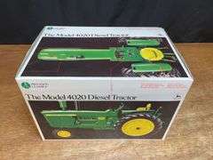 1/16 John Deere 4020 Precision NIB Ertl
