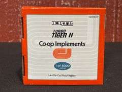 1/64 CO-OP Tiger II Collector Club NIB Ertl