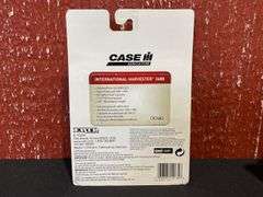 (3) 1/64 Case-IH + IH Tractors NIB Ertl