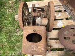 1.5HP Fairbanks Model Z Headless