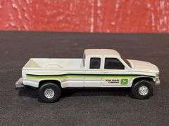 (3) 1/64 John Deere Trucks