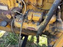 Allis Chalmers 3500 Mark II Power Unit